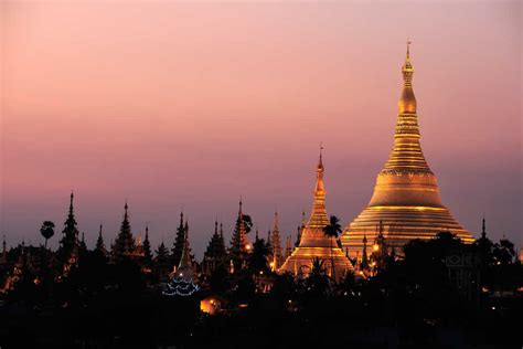 Cheap Flights to Myanmar from RM 316 .